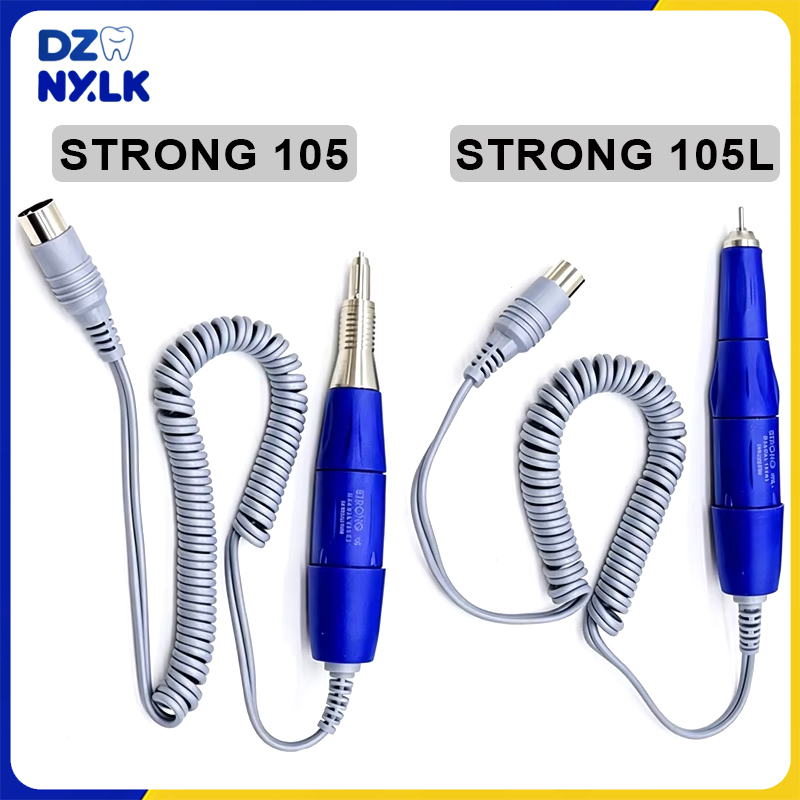 Nail Drill Machine - Handpiece Mikromotor 40K RPM STRONG 105