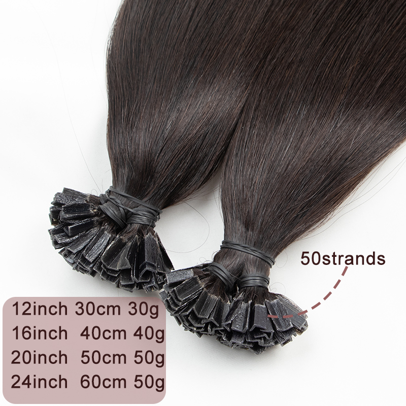 Ekstensi Rambut MRS HAIR 50G K - Nail Art Ombre ulasan dan harga