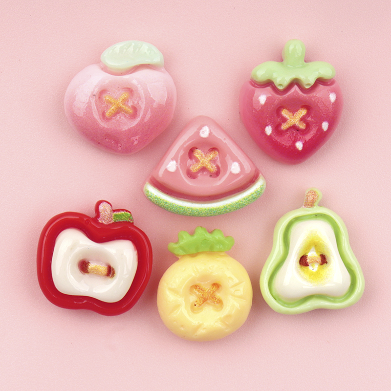 50/500 Buah Cabochon Seni Kuku - Nail Art Ombre ulasan dan harga