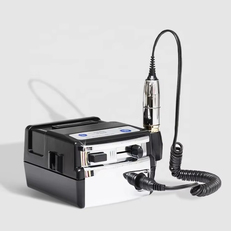 Mesin Poles Gel Mikromotor OEM - Nail Drill Machine ulasan dan harga